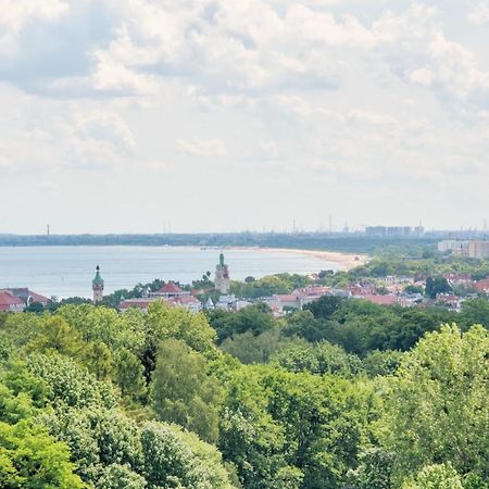 Panorama Kamienny Potok Apartment Sopot Ngoại thất bức ảnh