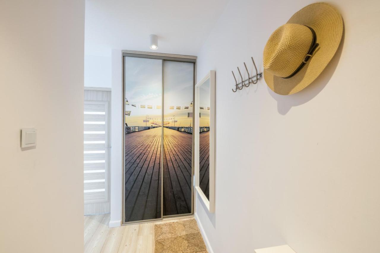 Panorama Kamienny Potok Apartment Sopot Ngoại thất bức ảnh